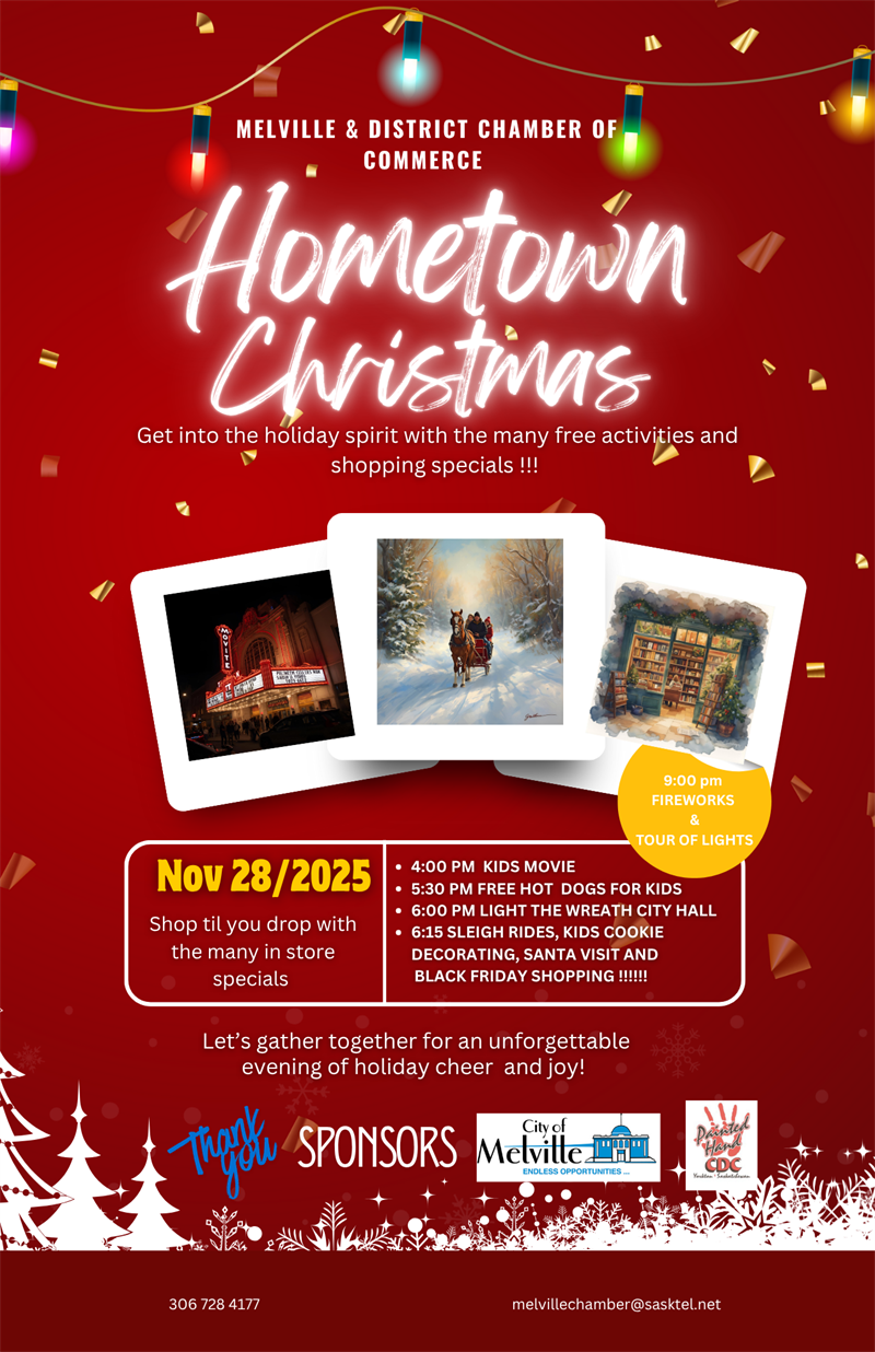 Hometown Christmas
