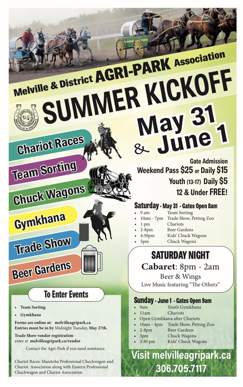 Summer Kickoff