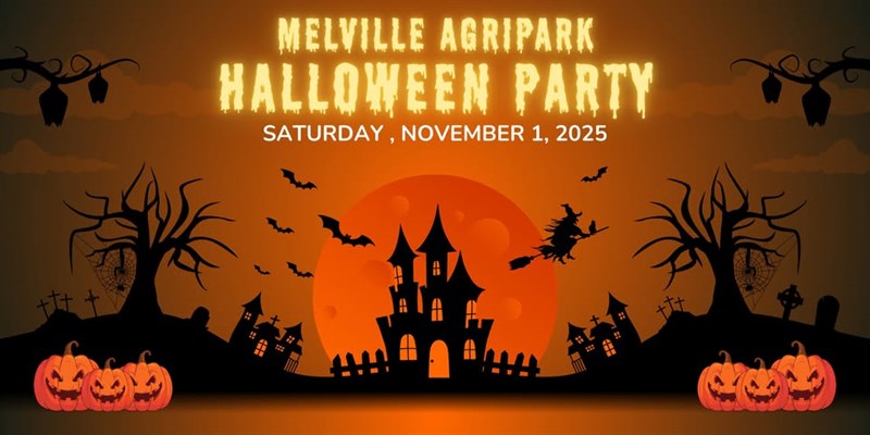 Melville Agri-Park Halloween Party