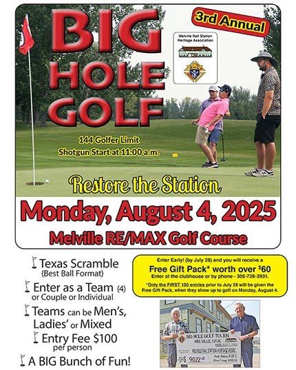 Big Hole Golf - Melville Golf and Country Club