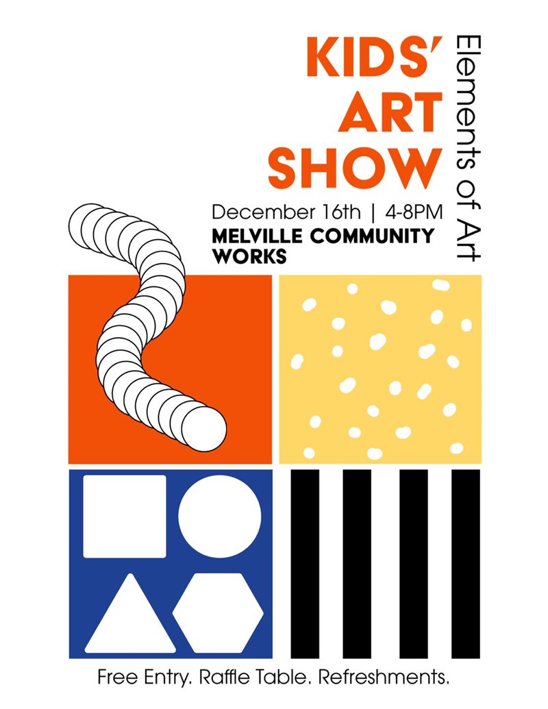 Element of Art - Kid's Art Show