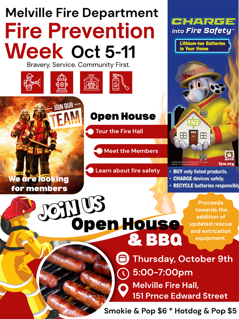 Fire Hall Open House