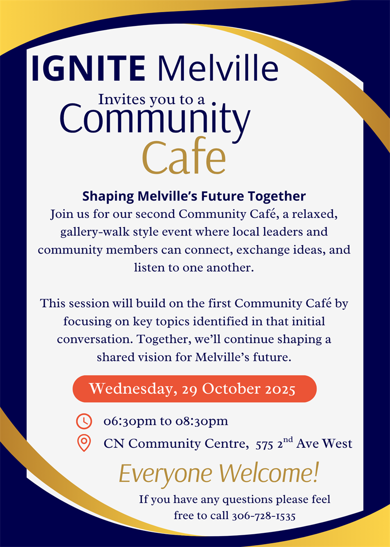 Community Cafe