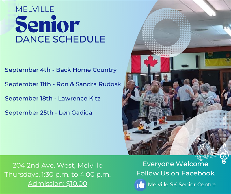 Senior Dance - Back Home Country