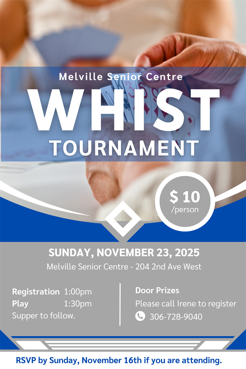 WHIST TOURNAMENT