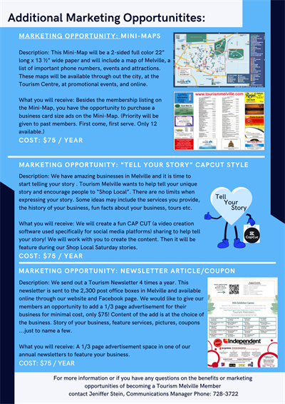 Marketing Membership Document