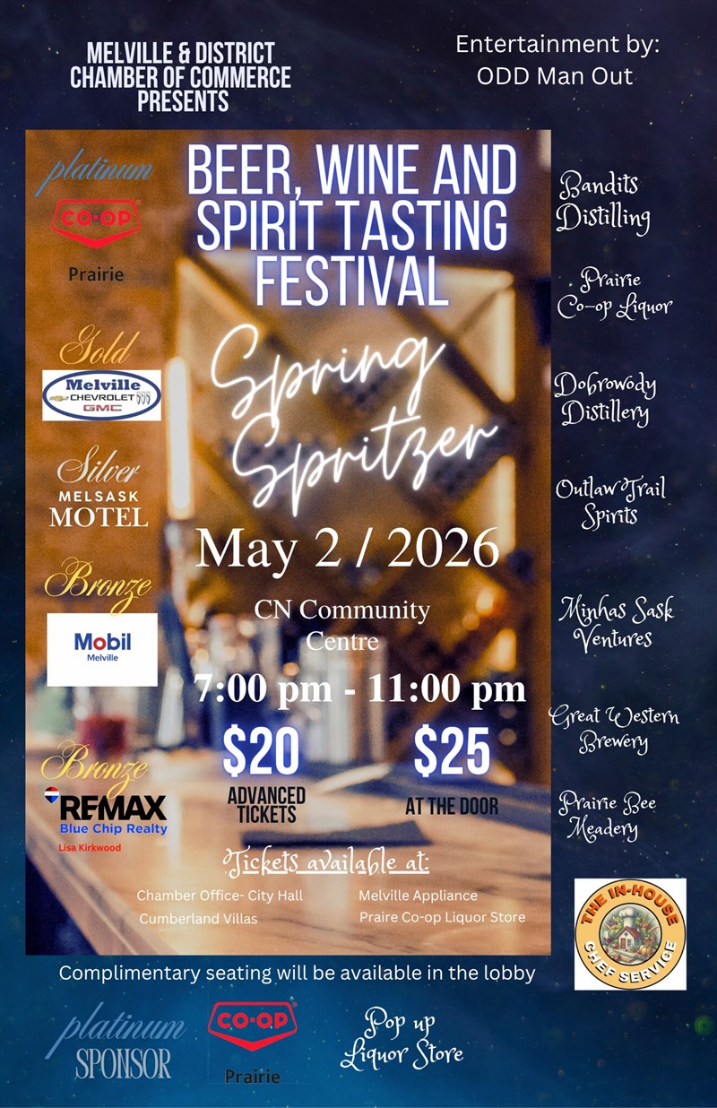 Spring Spritzer