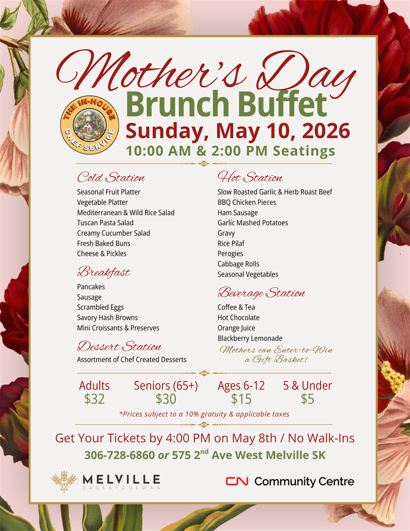 Mother's Day Brunch