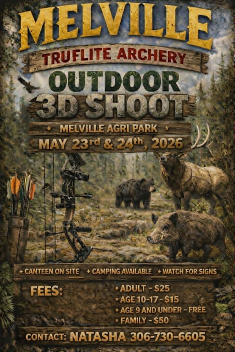 Truflite Archery Outdoor 3D Shoot