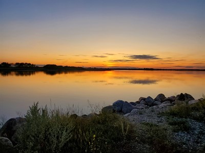 Melville creek