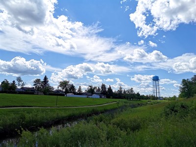 melville countryside