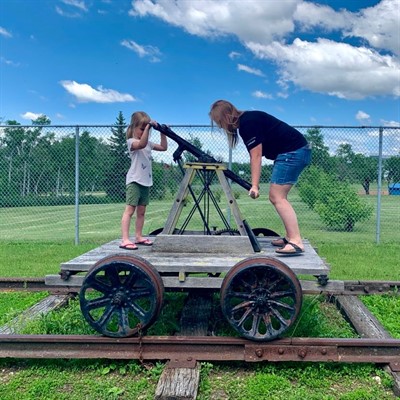 handcar