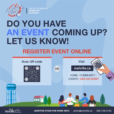 Register an event