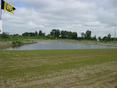 trout pond